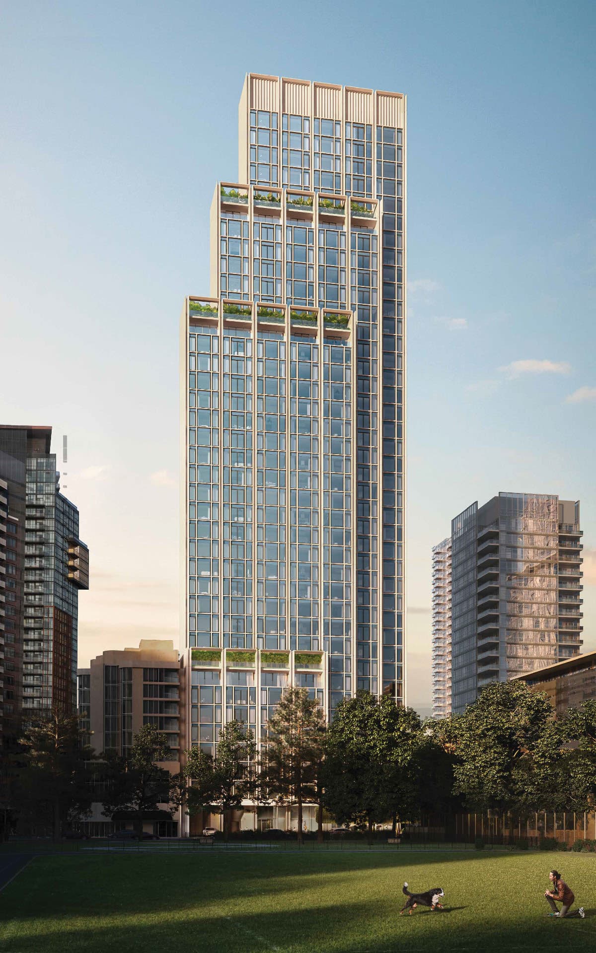 50 Scollard - Toronto luxury real estate