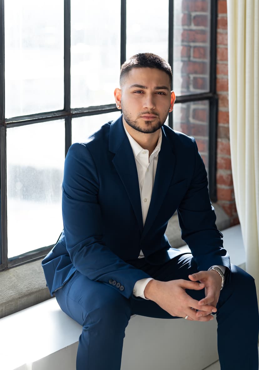 Satvik Nagpal — Sales Representative, The Nagpal Group