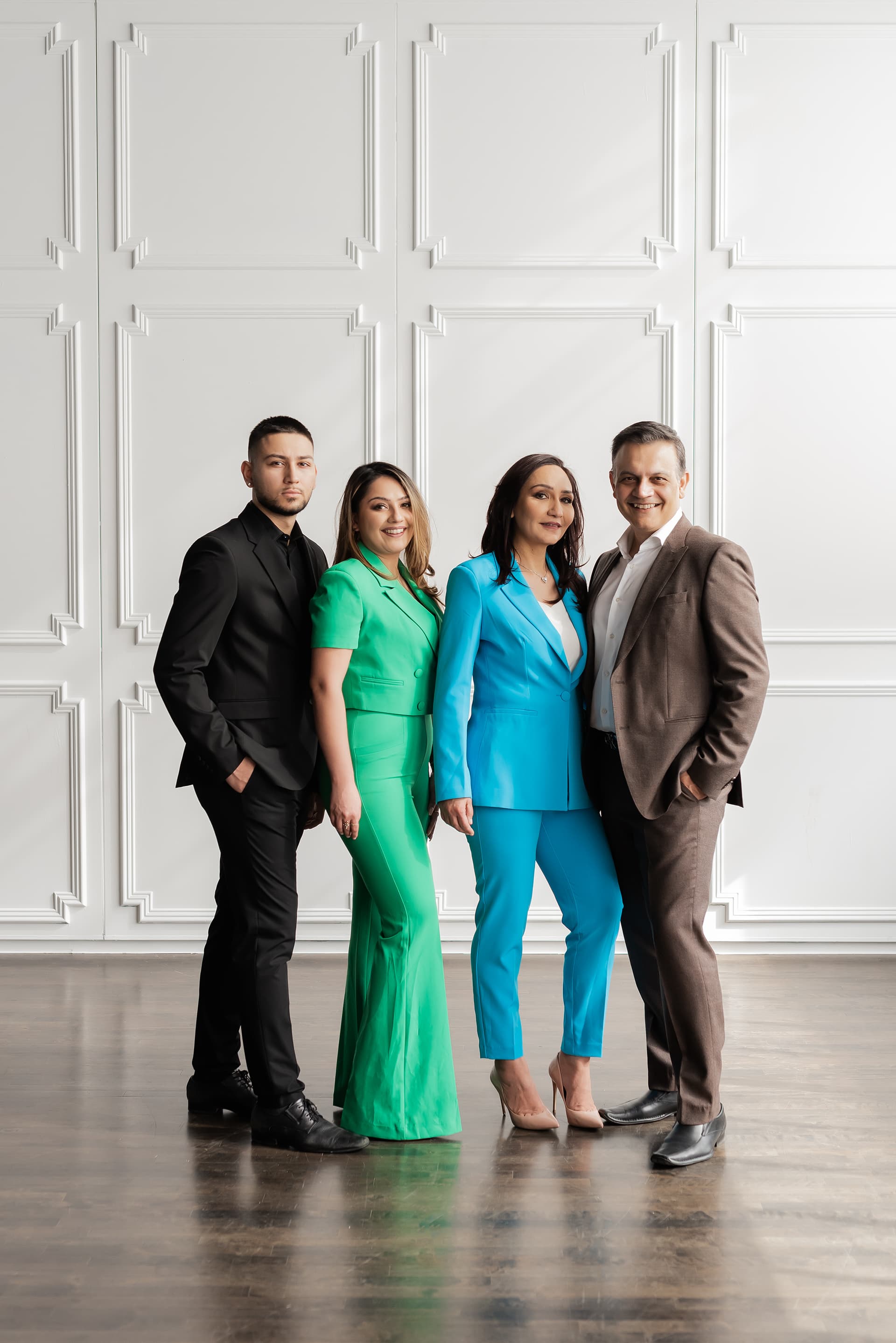 The Nagpal Group — Monica, Paul, and Garima Nagpal