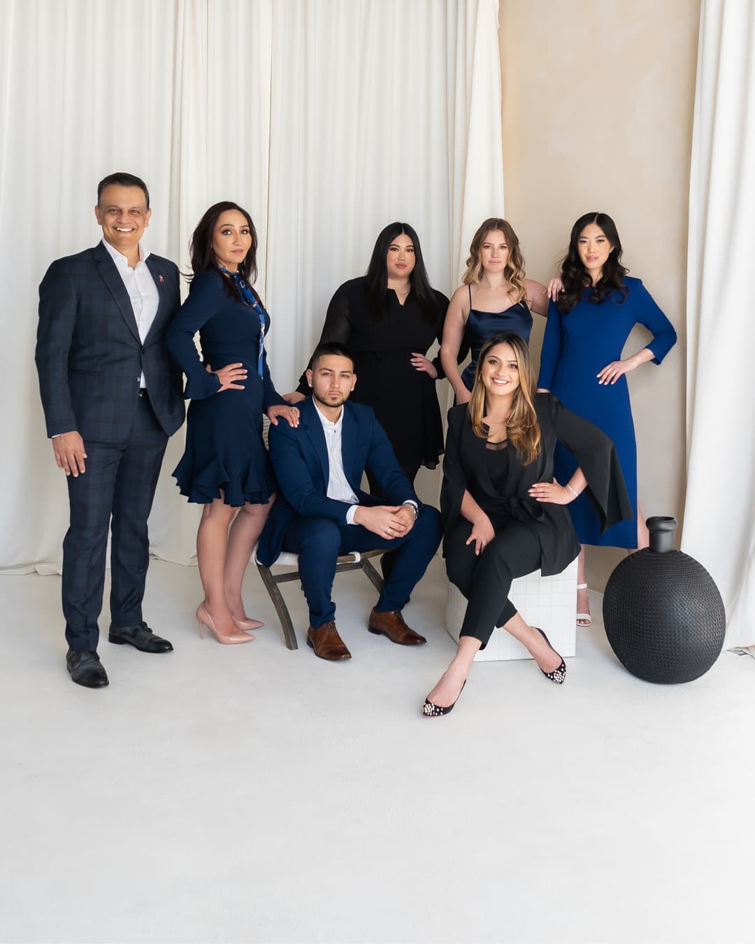 The Nagpal Group team